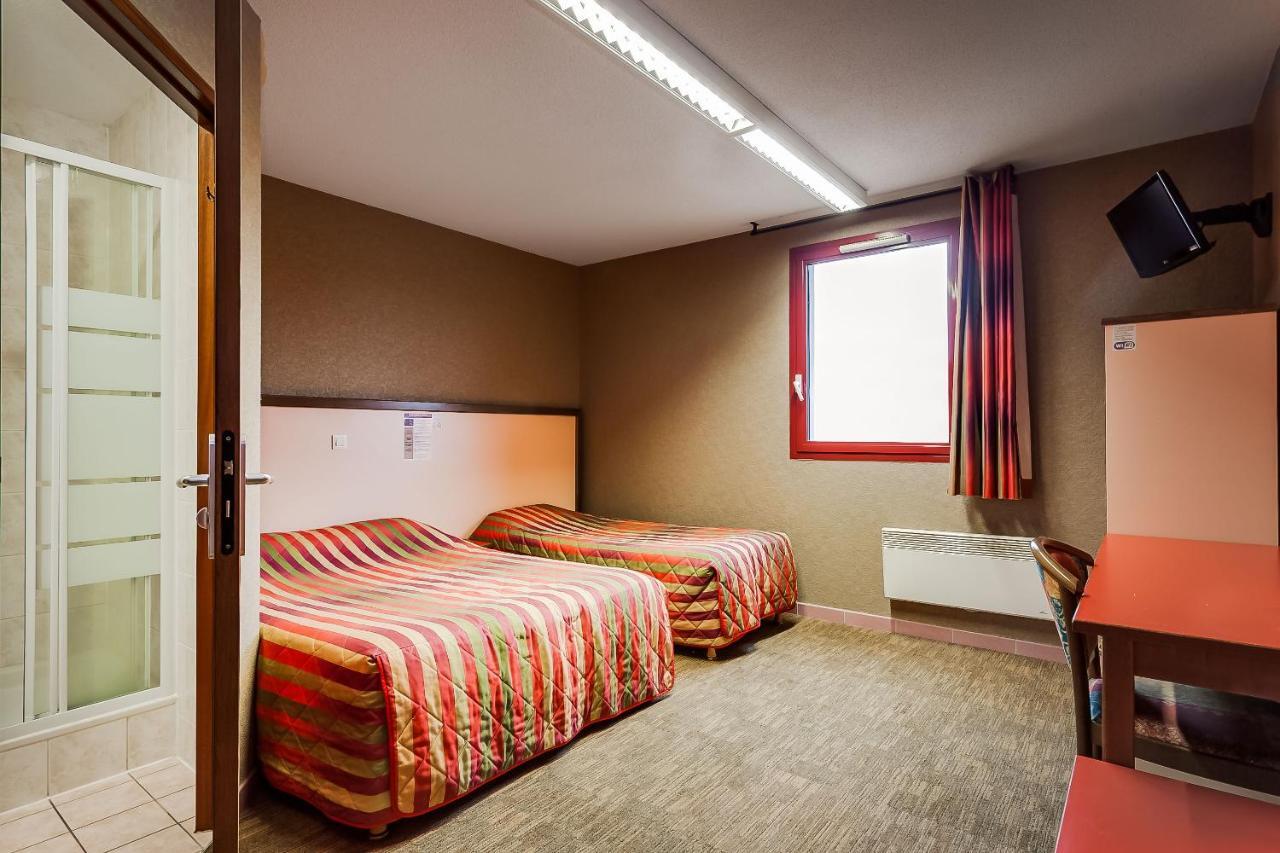 Hotel Siatel Besancon Chateaufarine Exterior photo